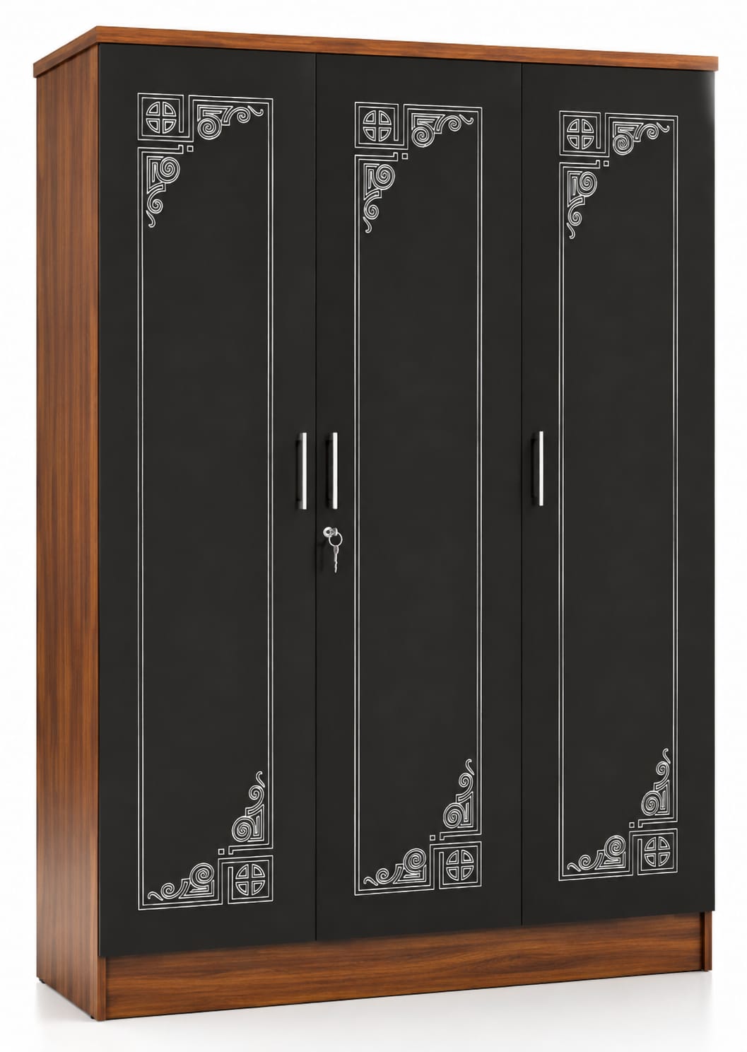 Cupboard ThreeDoor -ECBH-608