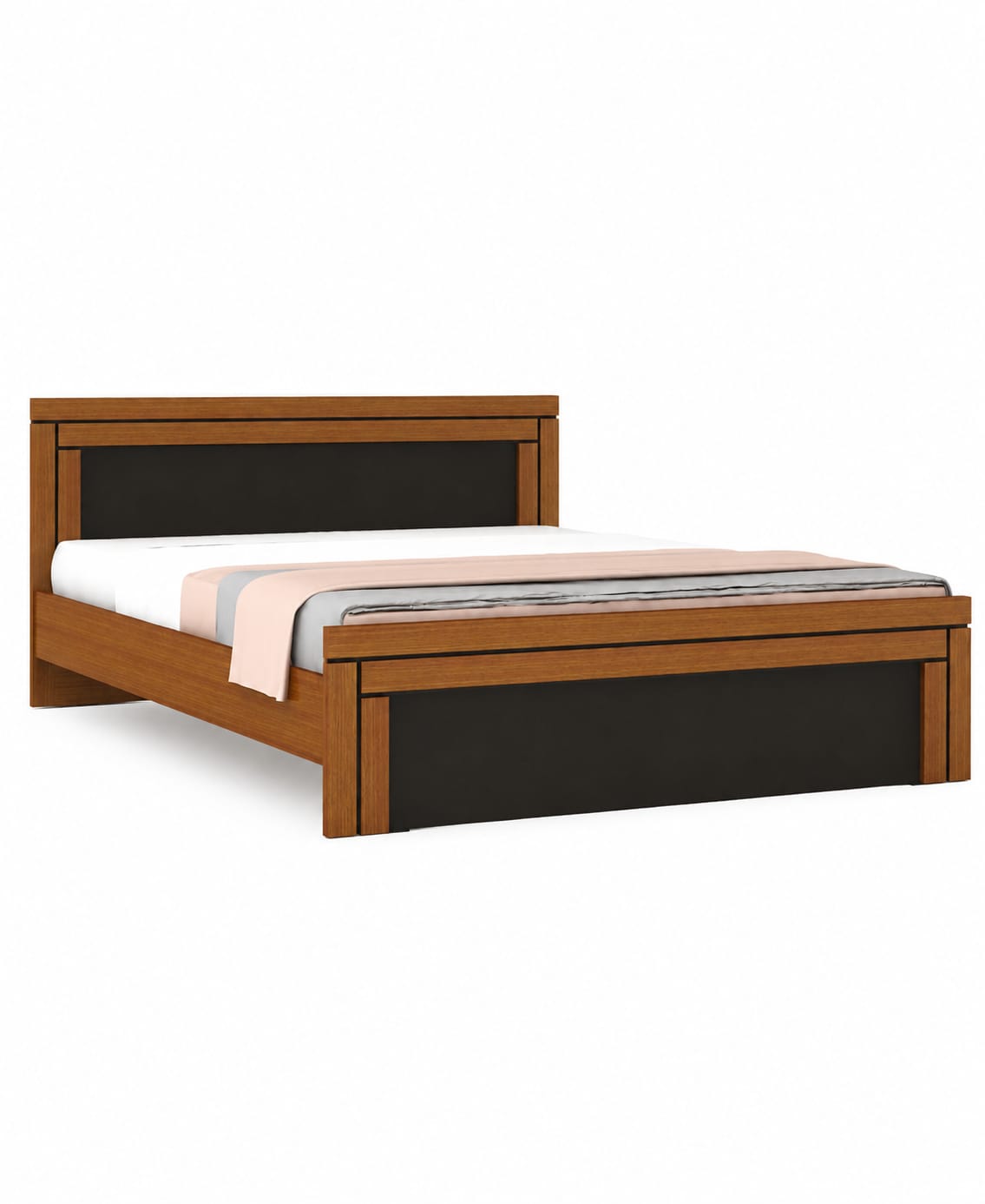 Queen Bed-EBDQH-603