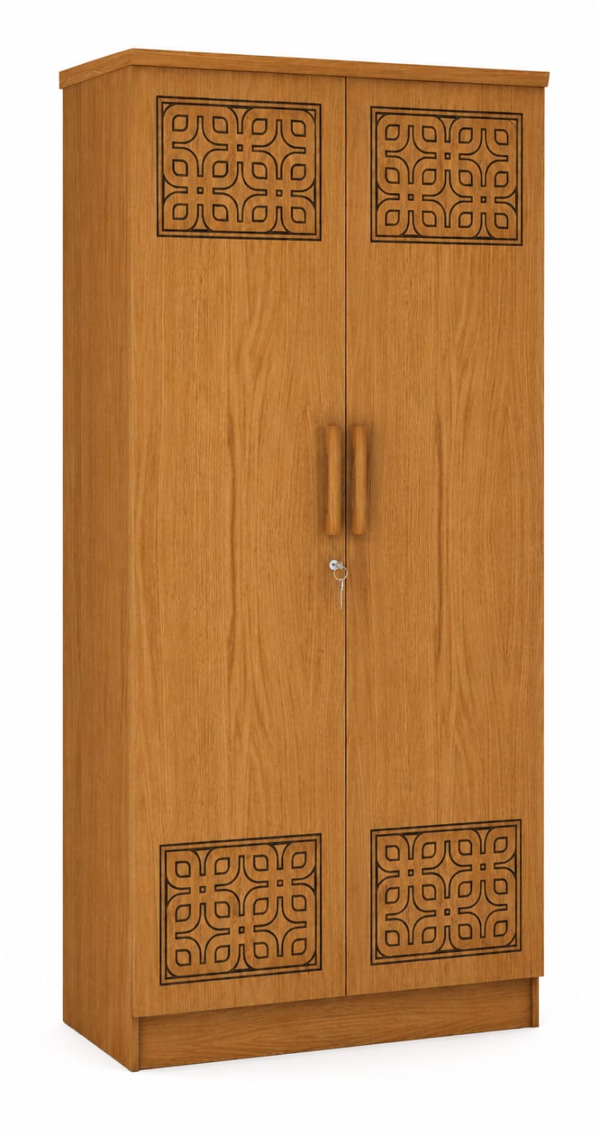 Wooden CupboardTwo Door-ECBH-902