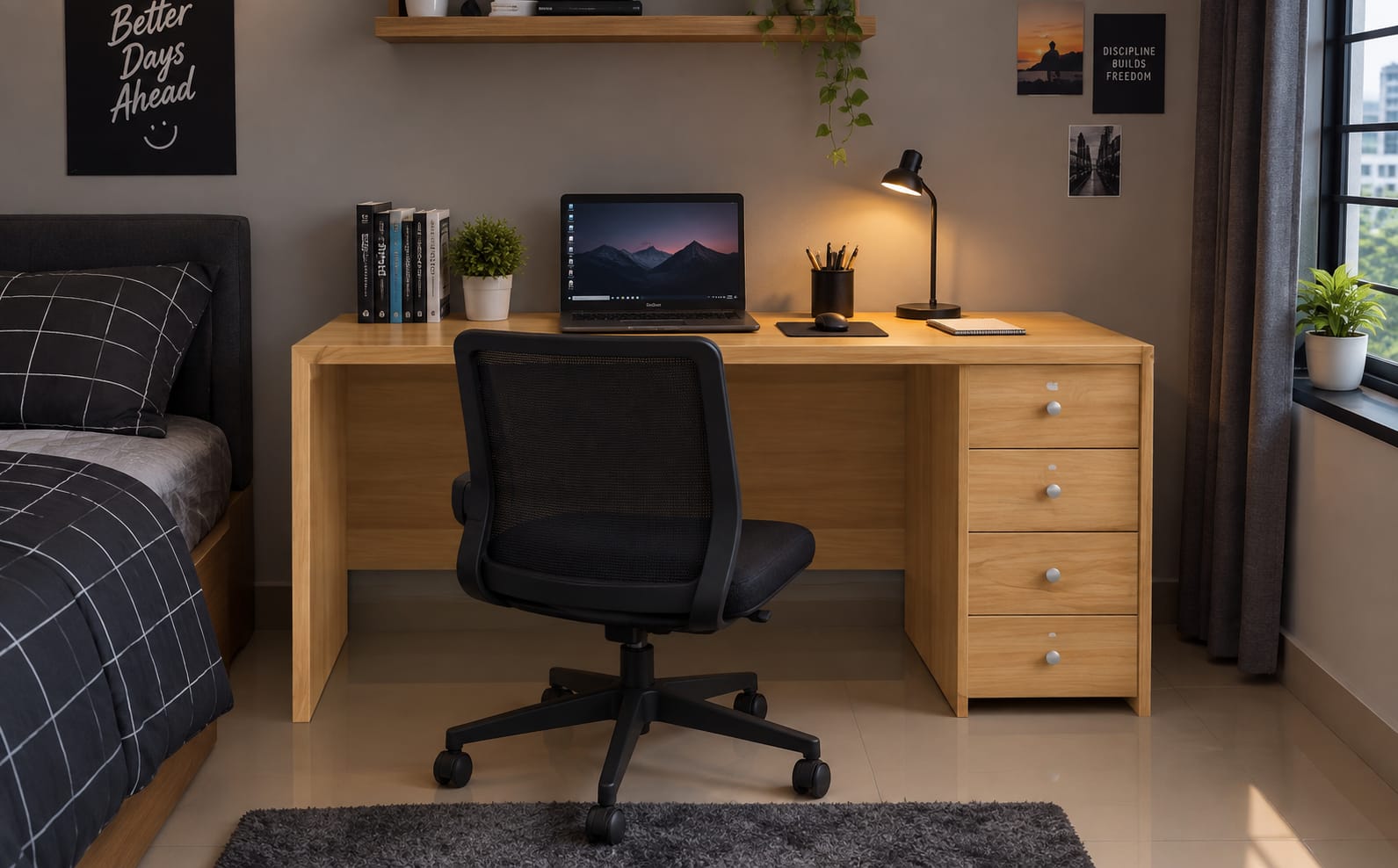 Executive Table-ETEO-603
