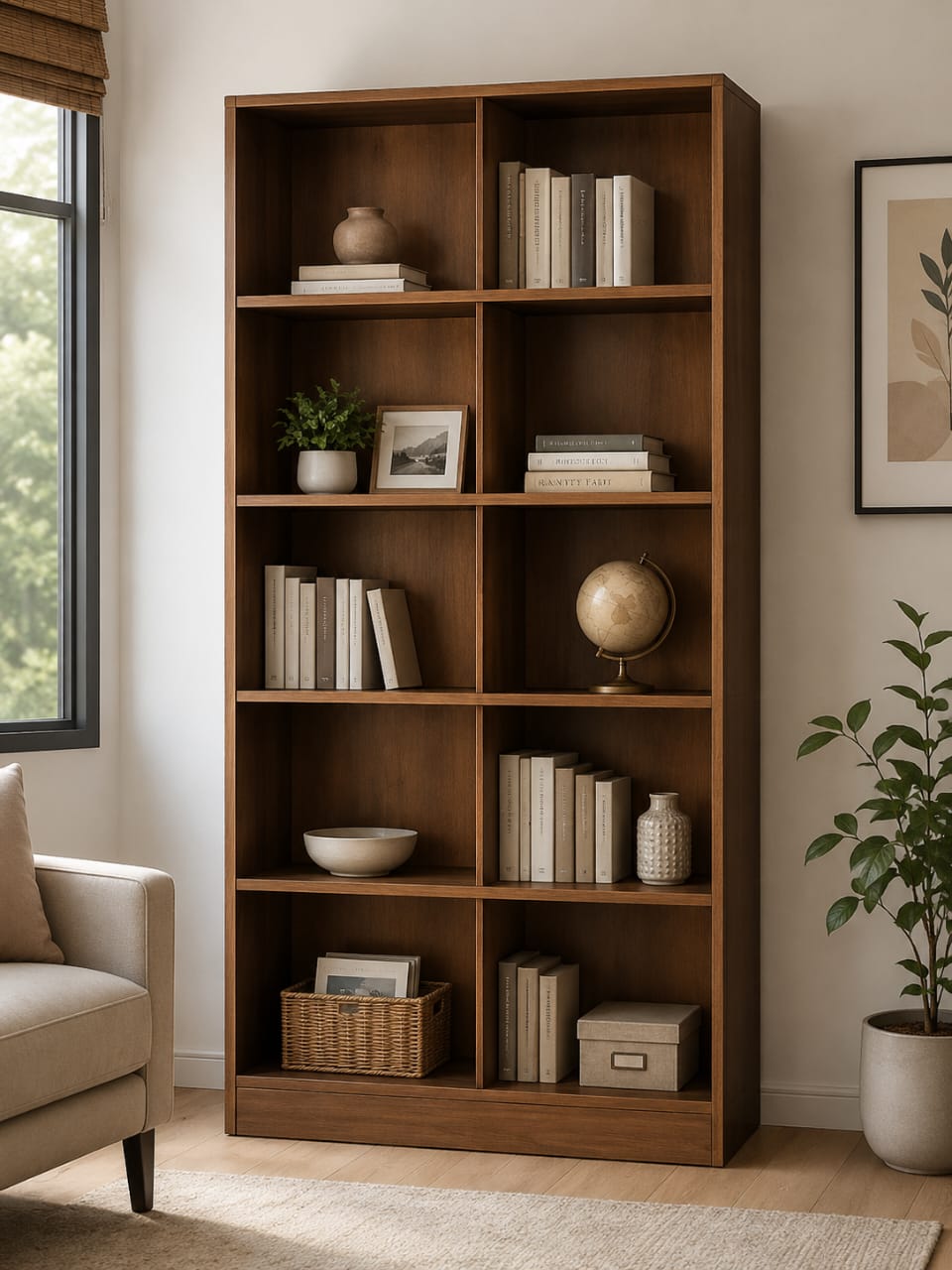 Multipurpose Shelf-EMSC-601