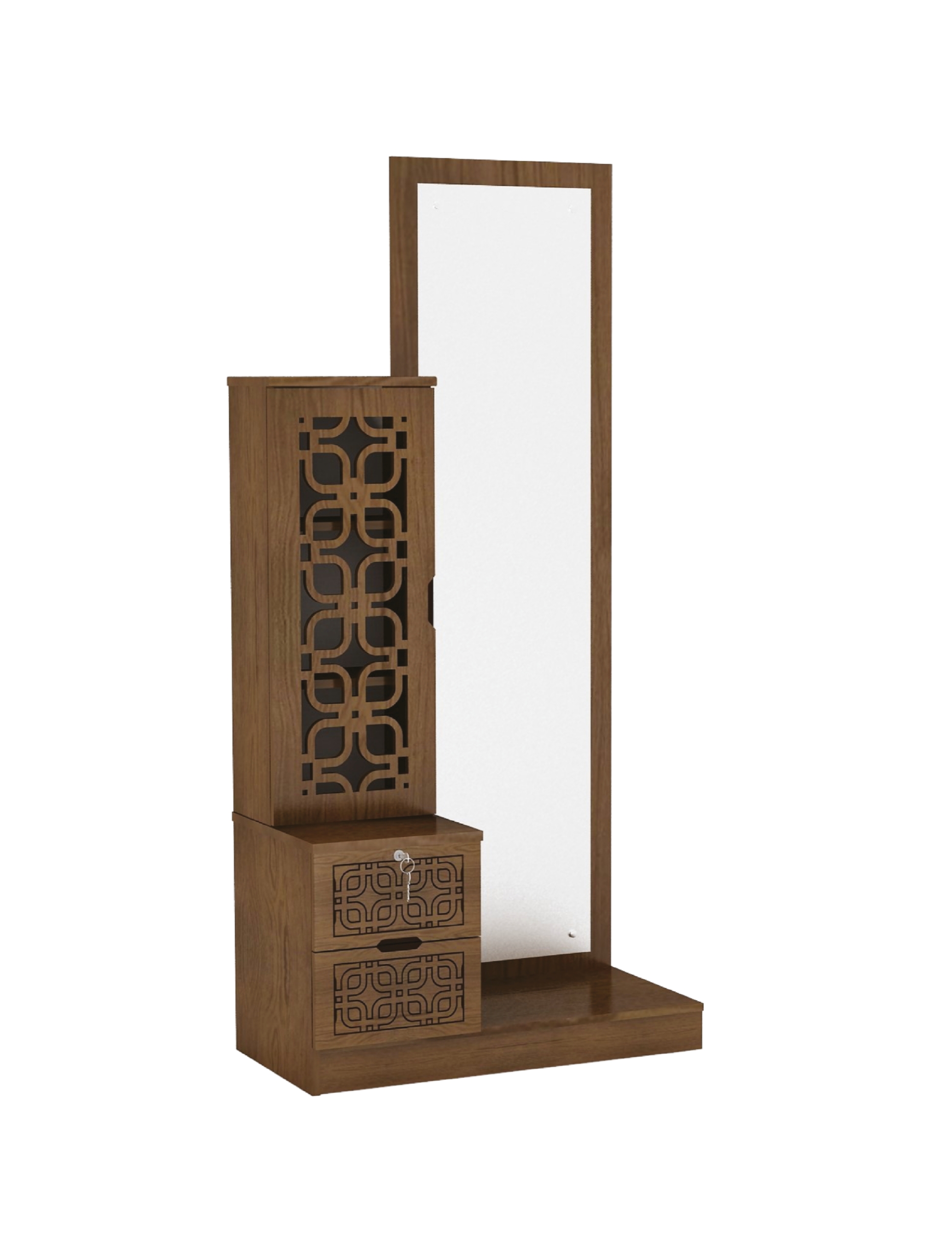 Wooden Dressing Table-EDTH-902