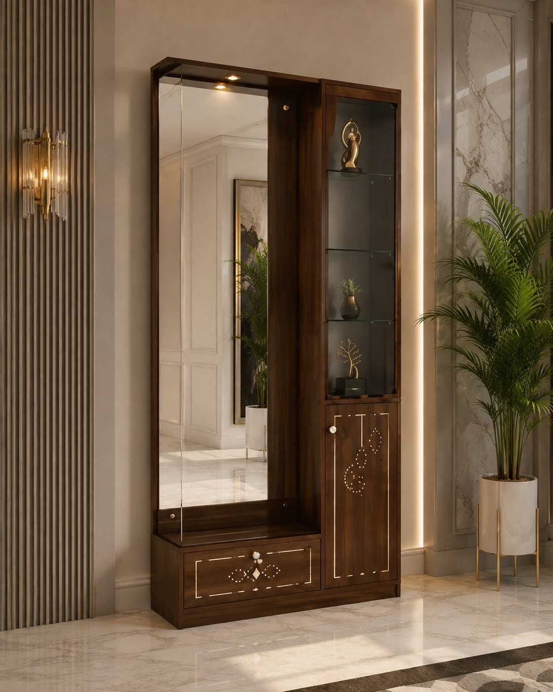 Dressing Table-EDTH-606