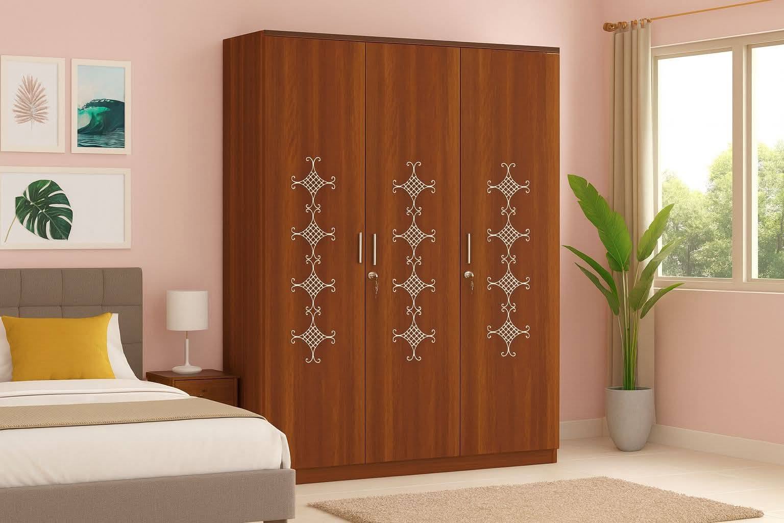Cupboard ThreeDoor -ECBH-611