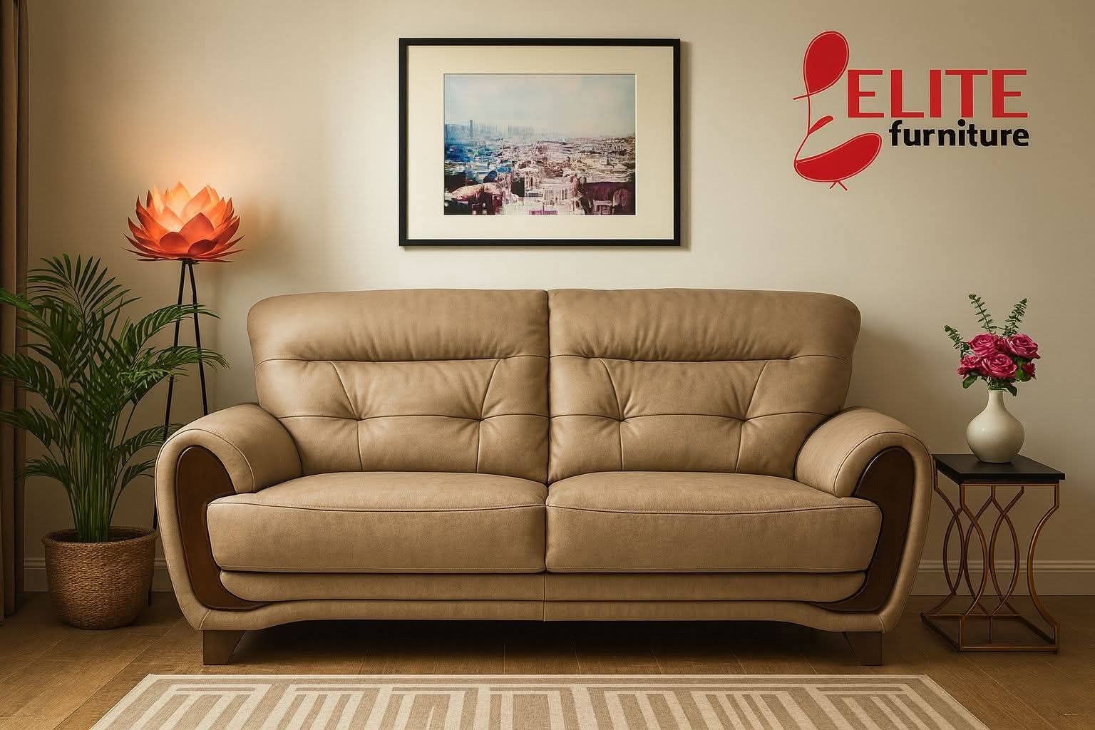 Sofa-Double -ESDH-701