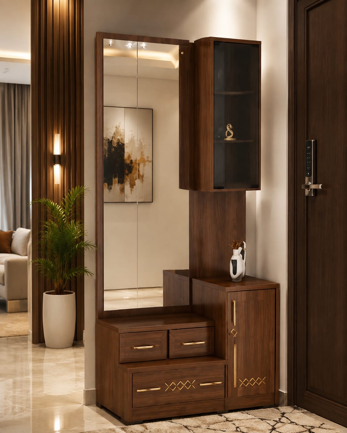 Dressing Table-EDTH-607