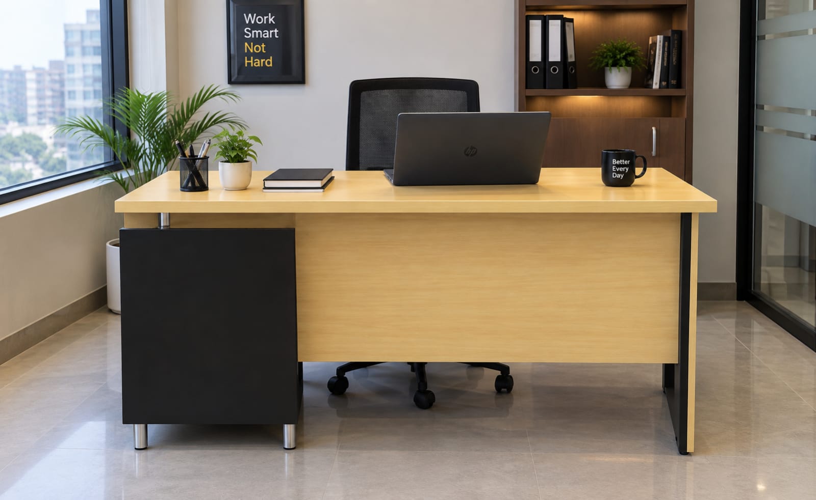Executive Table-ETEO-605