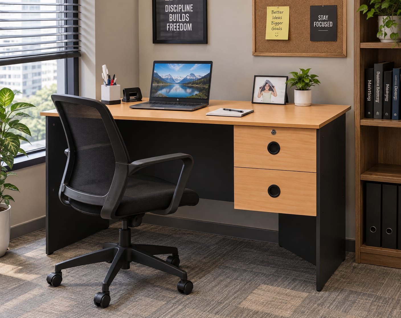 Executive Table-ETEO-604